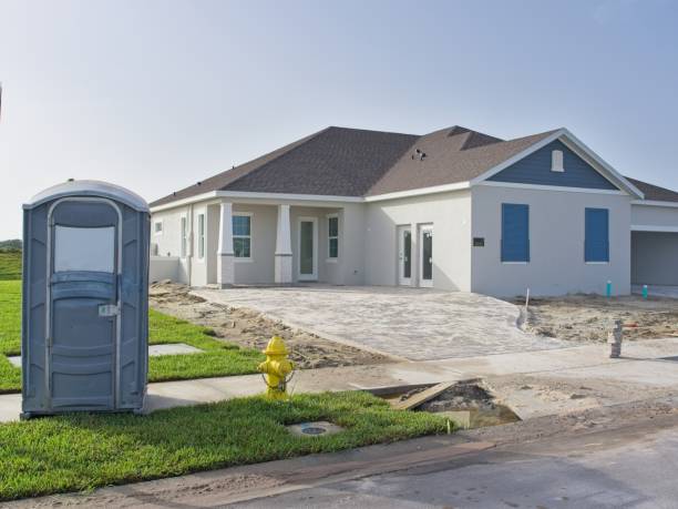 Portable bathroom rental in Colquitt, GA